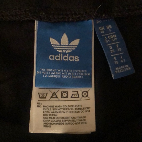 Adidas Trifold Leggins - Picture 6 of 7
